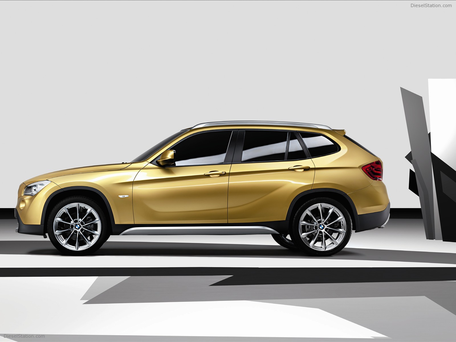 BMW X1 Concept
